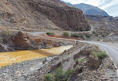 Dos cuencas en la región Arequipa están contaminadas por minería informal