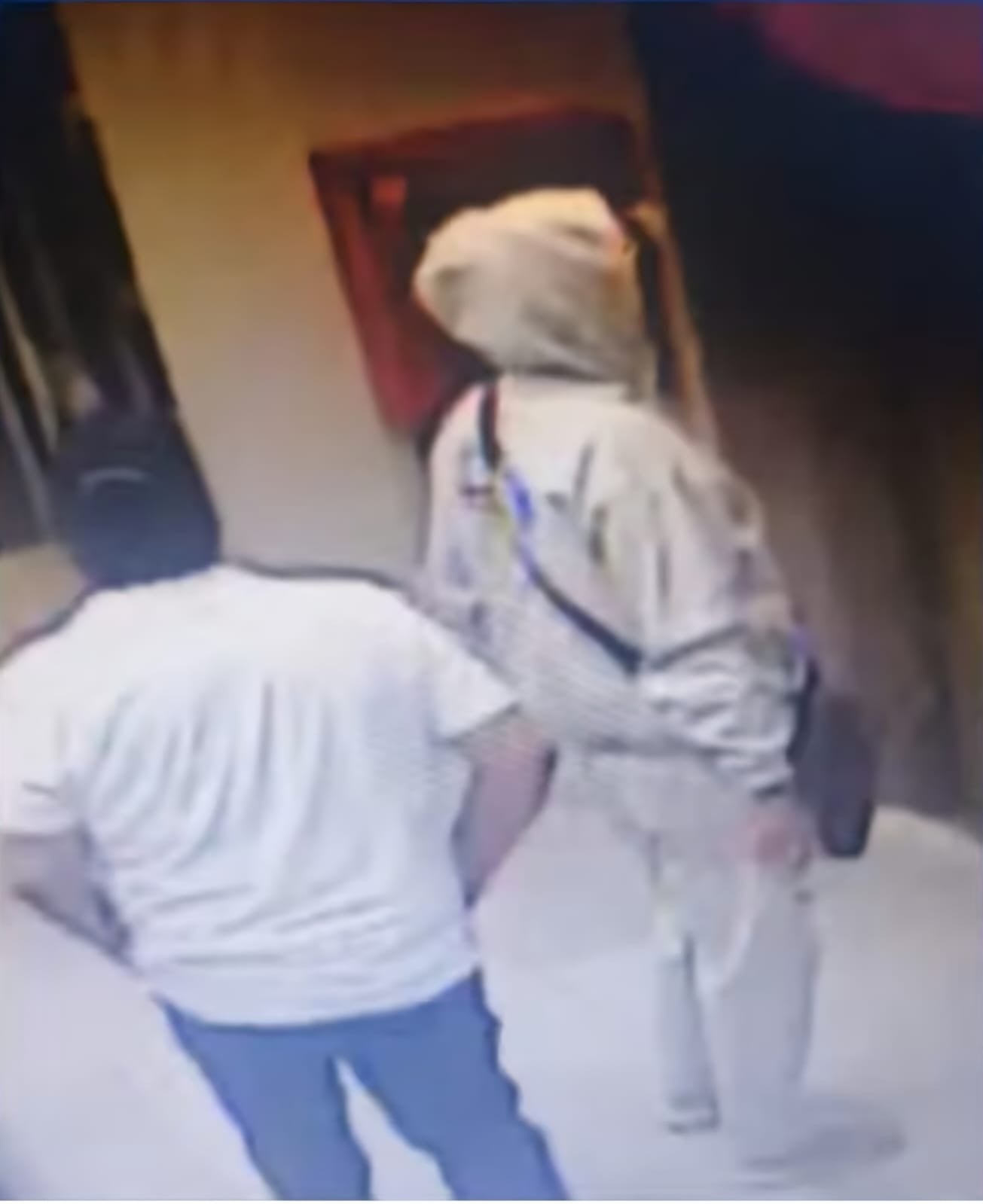 Cámaras de seguridad captaron al presidente José Jerí presuntamente acompañado del ministro Vicente Tiburcio ingresando al chifa de Zhihua Yang.