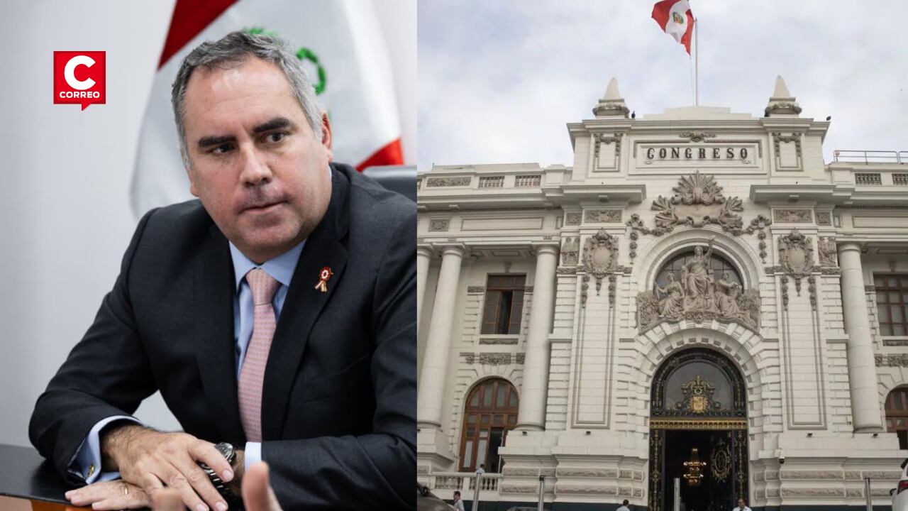 Juntos por el Perú presentó moción de interpelación contra ministro Rafael Belaúnde