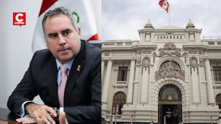 Juntos por el Perú presentó moción de interpelación contra ministro Rafael Belaúnde