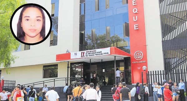 La entonces representante de la empresa Latinlab SAC admitió responsabilidad penal.