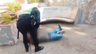 Ica: hallan a joven inconsciente tras presunto “pepeo” en Huacachina