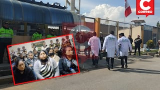 Dan 24 meses de prisión preventiva para 21 involucrados en tráfico de drogas dentro del penal de Huancayo