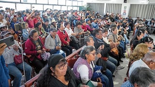 Transportistas de Arequipa acusan que se está politizando el tema de reducir el pasaje urbano a S/1.00