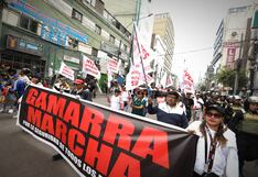 Gamarra: Siete de cada 10 empresarios del emporio comercial han sido víctimas de robo