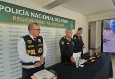 Arequipa: PNP pedirá a Fiscalía nombres de policías que habrían protegido a sicarios (VIDEO)