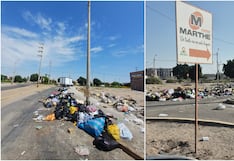 Ica: denuncian cúmulos de basura y temen enfermedades en el distrito de Subtanjalla