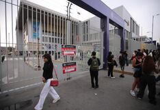 Clausuran Real Plaza Puruchuco por irregularidades en su infraestructura y sistema contra incendios