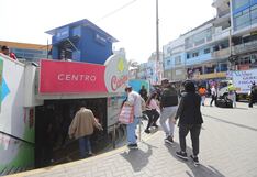Reabren puertas del centro comercial Parque Cánepa y ahora es administrado por Municipalidad de La Victoria