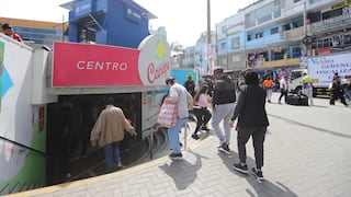 Reabren puertas del centro comercial Parque Cánepa y ahora es administrado por Municipalidad de La Victoria