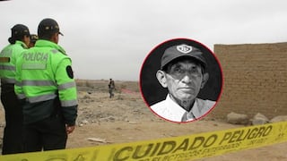 Trujillo: Candidato a regidor murió por asfixia