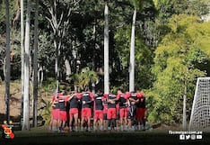 Deportivo Maracá de Ecuador será el invitado en la “Tarde Rojinegra”