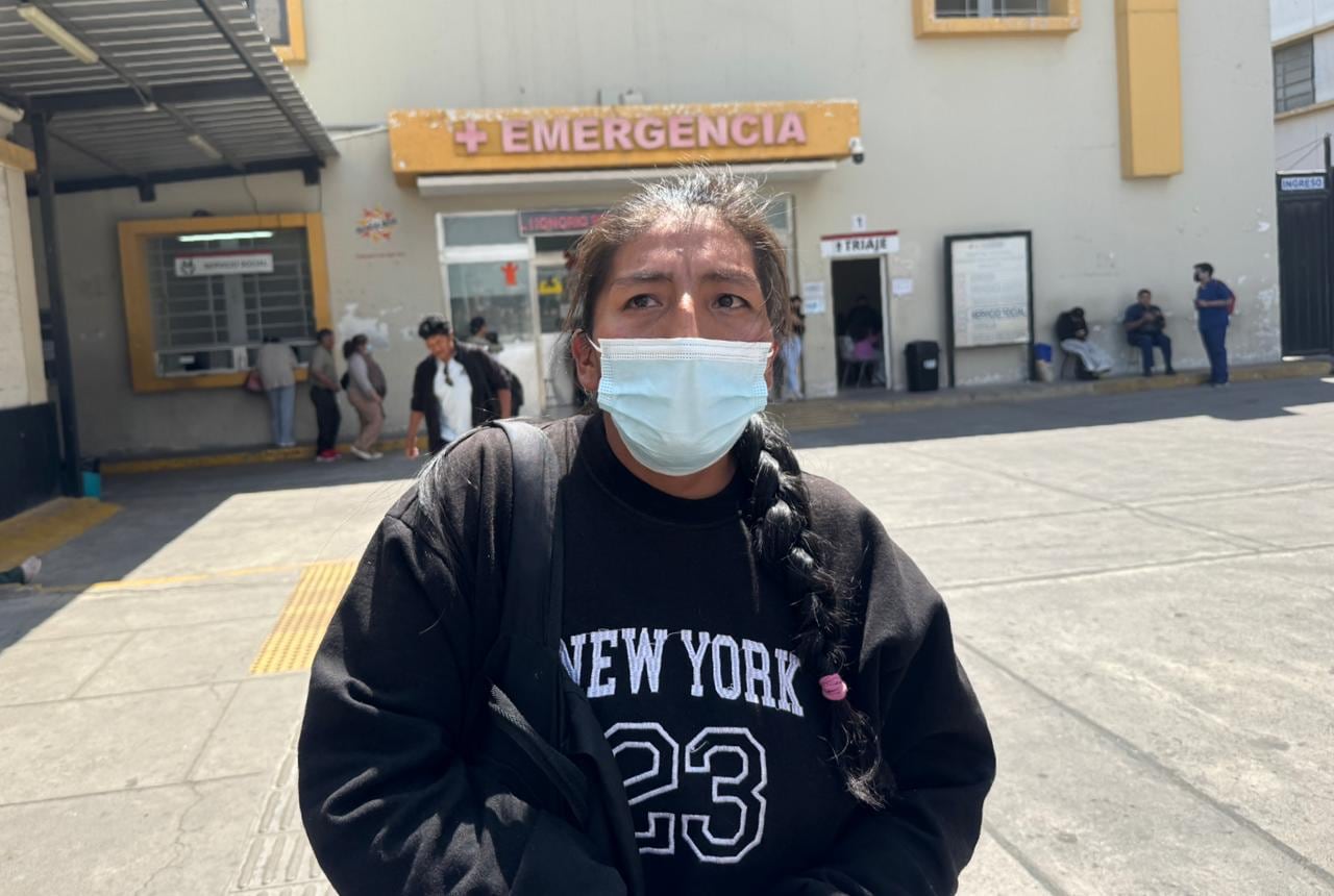 Fiscalía inicia investigación al CAR San José de La Joya por la caída de un niño de 9 años en Arequipa (Foto: Pedro Torres/@photo.gec)