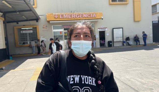 Fiscalía inicia investigación al CAR San José de La Joya por la caída de un niño de 9 años en Arequipa (Foto: Pedro Torres/@photo.gec)