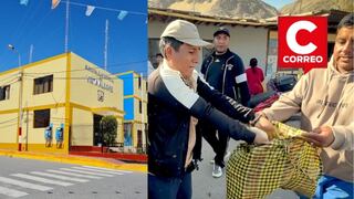 Contraloría revela retraso en ejecución de inversiones en Vista Alegre: solo se gastó el 35,6% del presupuesto