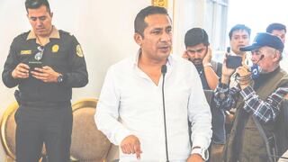 Robert De La Cruz: “Tratan de usar la justicia para sacarme de carrera”