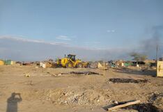 Piura: Estafan a pobladores con venta de predios en parcela J