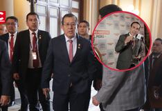 Eduardo Salhuana defiende candidatura de José Jerí: No tiene una sentencia firme