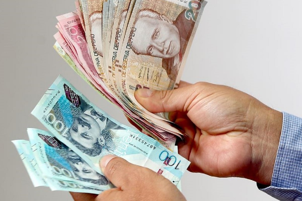 Siete veces se autorizó retirar dinero de los fondos de pensiones y siete millones de afiliados de las AFP se quedarán sin recursos. (Foto: Andina)