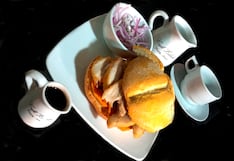 Pan con chicharrón: Un desayuno especial para los piuranos