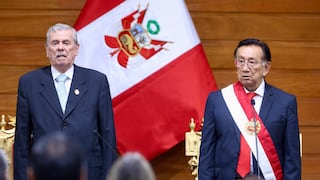 Fernando Rospigliosi critica censura a Jerí y advierte “serio peligro” en plena transición