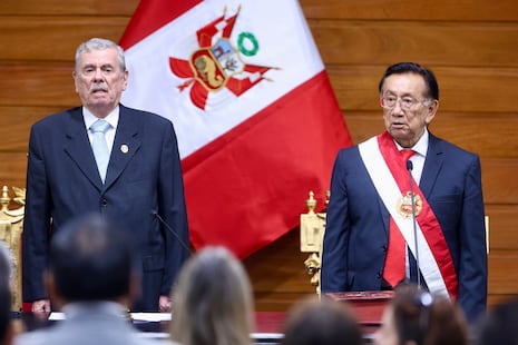 Fernando Rospigliosi critica censura a Jerí y advierte “serio peligro” en plena transición