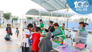 Ica: jornada de reciclaje y cine familiar por el 42º aniversario de Expansión Urbana
