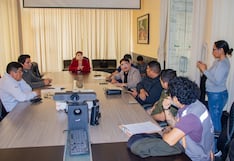 Avanzan gestiones para preparar terreno donde se construirá la I.E. Simón Rodríguez en Nasca