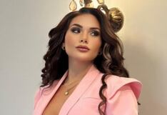 Génesis Tapia anunció el fallecimiento de su madre tras una larga lucha contra el cáncer terminal