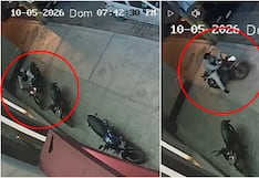 Ica: roban motocicleta en menos de 20 segundos en exteriores de pollería