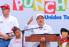 Boluarte anuncia proyecto para expulsar a las empresas extranjeras corruptas