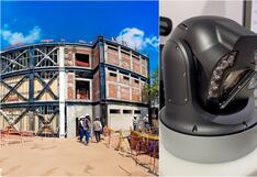 Ica: moderna Central de Monitoreo C5 vigilará en tiempo real con 480 cámaras