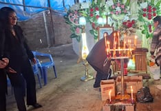 Hijos lloran la partida de madre ejemplar que falleció en accidente