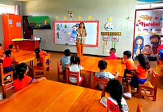 Ica: niños de la I.E. N.º 505 “Santa Rosa” disfrutaron jornada de “Cuenta Cuentos”