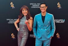 Tony y Mimy Succar compiten en los Grammy