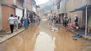 Gobierno Regional de La Libertad registra pobre gasto en prevención