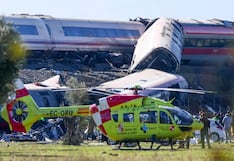 Perú expresa solidaridad con España por accidente de trenes en Toledo y activa asistencia consular
