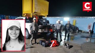 Huancavelica: Encuentran cuerpo de enfermera que cayó al río Mantaro junto a otros cuatro pasajeros