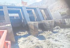 Suministro de agua está asegurado para Trujillo