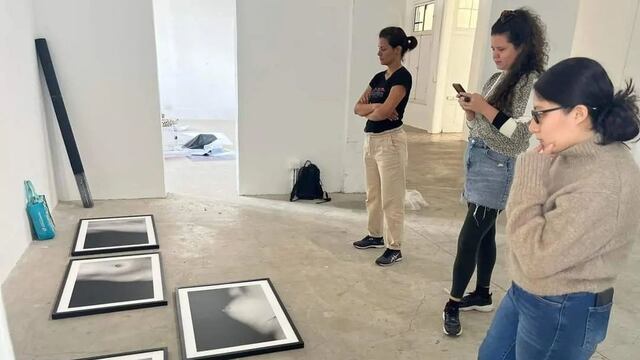 Monumental Callao: Exposiciones de artistas mujeres en una edición especial en Casa Fugaz
