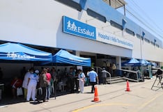 Ica: inicia programación de citas para consultas externas en el Hospital Félix Torrealva Gutiérrez