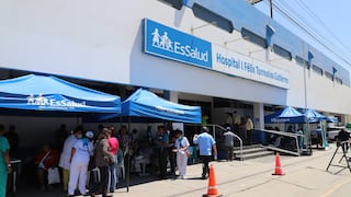 Ica: inicia programación de citas para consultas externas en el Hospital Félix Torrealva Gutiérrez