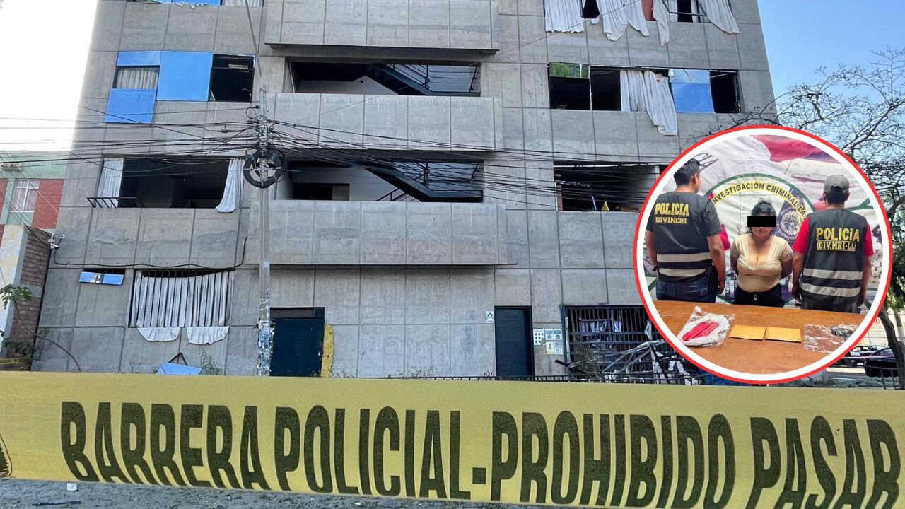 De acuerdo a la Policía, alias “Thalía” participaba de una fiesta en una vivienda del distrito de El Porvenir.