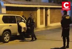 Miraflores: Criminales asesinan a hombre dentro de camioneta