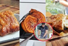 Recetas navideñas: Conoce aquí las opciones que enseña Renzo Garibaldi usando una Air Fryer