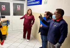 Anuncian medidas para mejorar la atención en hospitales de La Libertad