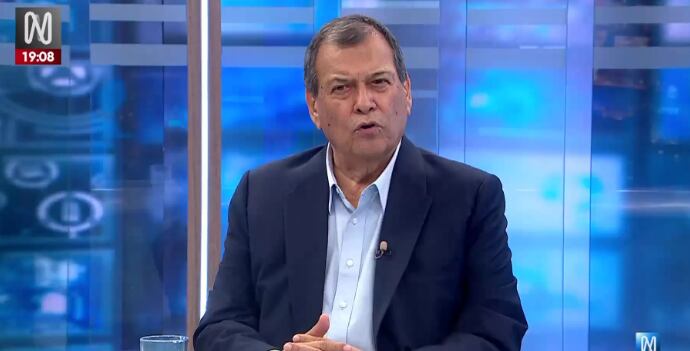 Jorge Nieto propone que la oposición presida las dos cámaras del próximo Congreso