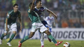 Equipos peruanos no tuvieron suerte en la Libertadores (VIDEO)