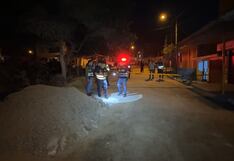 Sicarios vestidos de policías matan a dos obreros en Trujillo