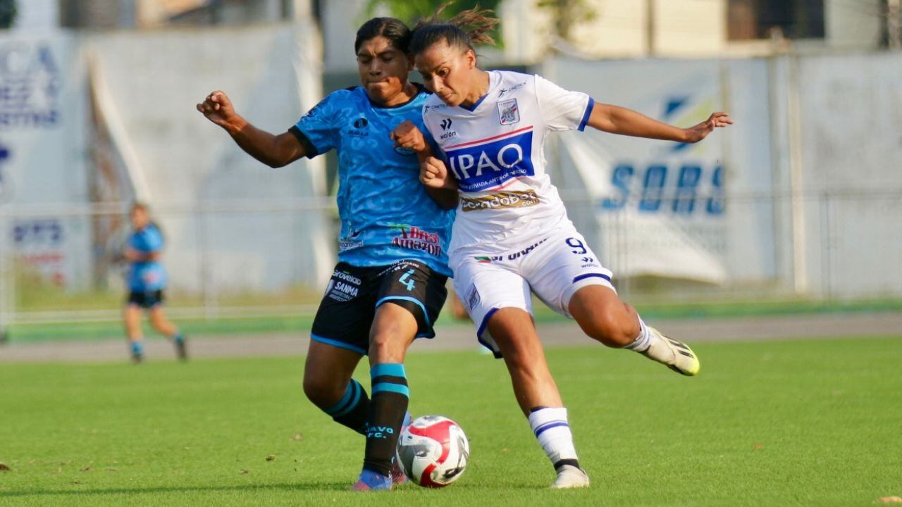 Las carlistas tienen tres triunfos consecutivos. (Foto: CAM)